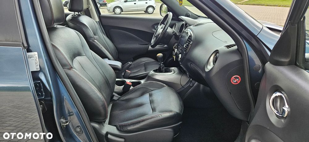 Nissan Juke 1.5 dCi Tekna - 6