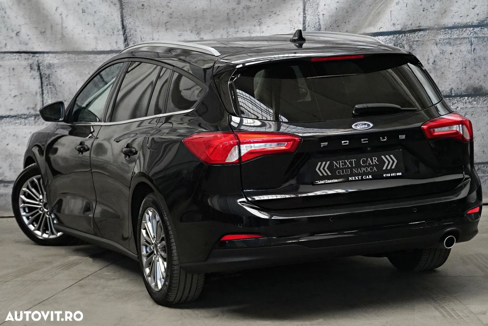 Ford Focus 2.0 TDCI Powershift Titanium - 4