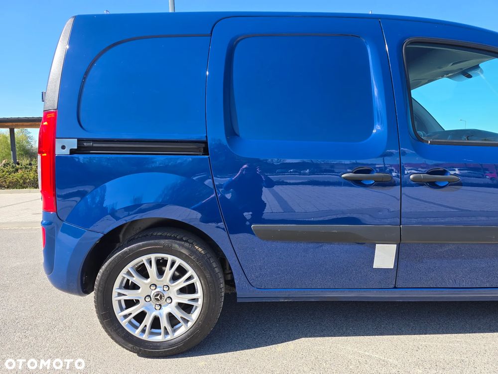 Mercedes-Benz Citan BlueEFFICIENCY extralang - 31