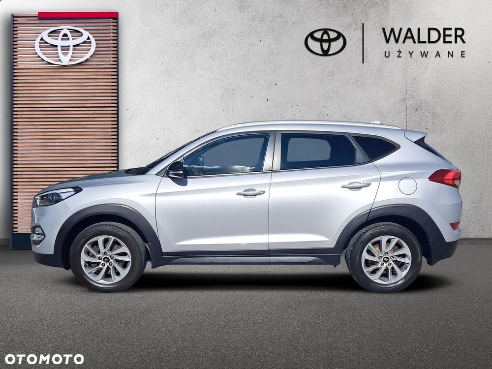 Hyundai Tucson 1.6 GDI BlueDrive Comfort 2WD - 2