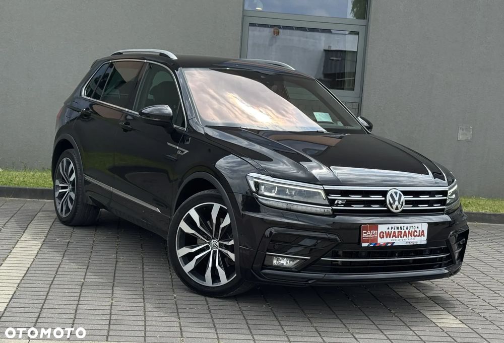Volkswagen Tiguan Highline - 2