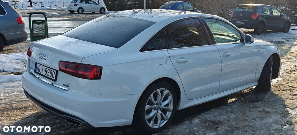 Audi A6 Limousine 2.0 TDI Quattro S tronic - 4