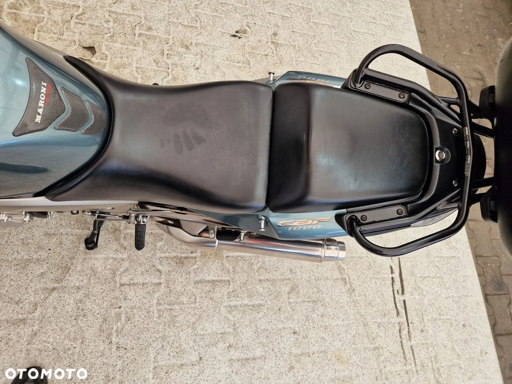 Honda CBF - 26
