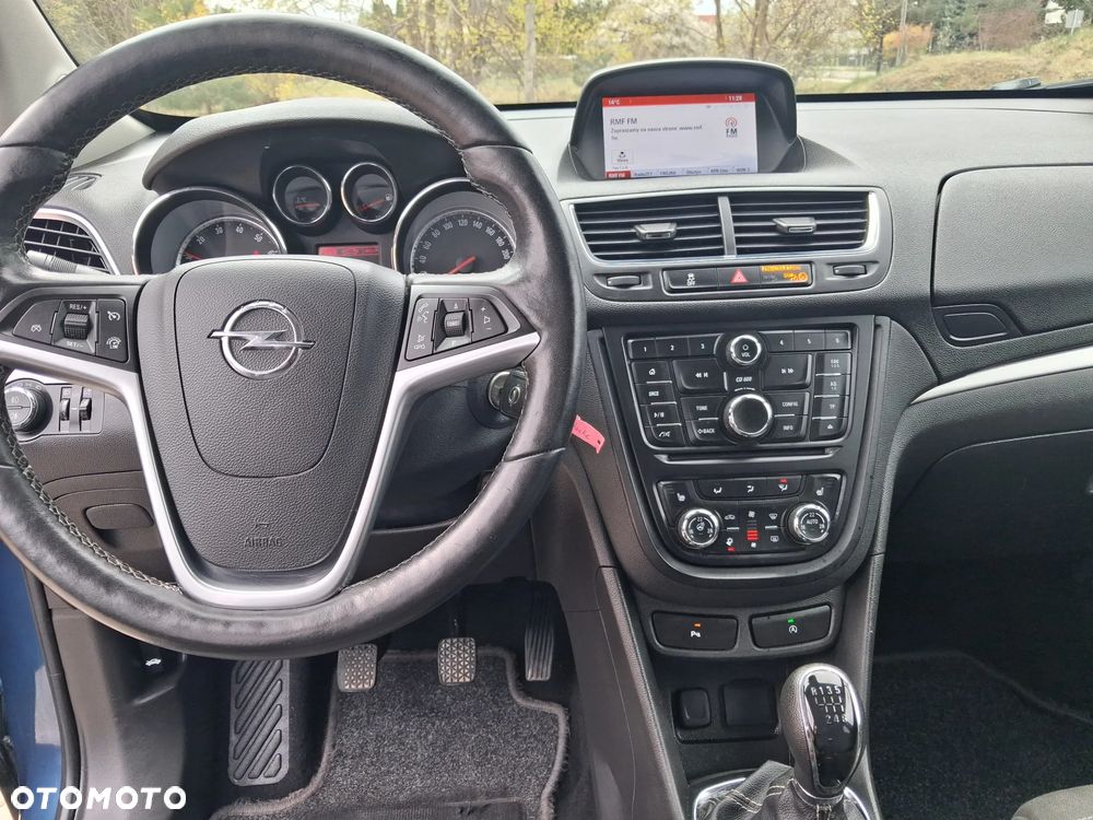 Opel Mokka 1.4 T Cosmo - 25