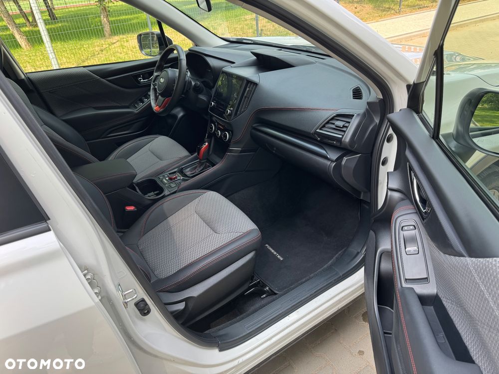 Subaru Forester - 11