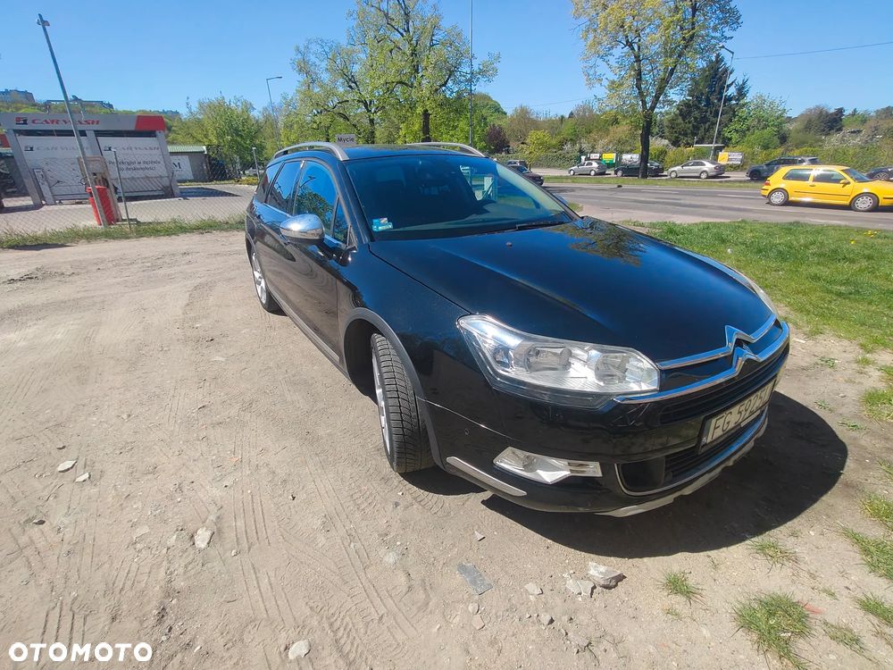 Citroën C5 HDi 140 FAP CrossTourer - 4