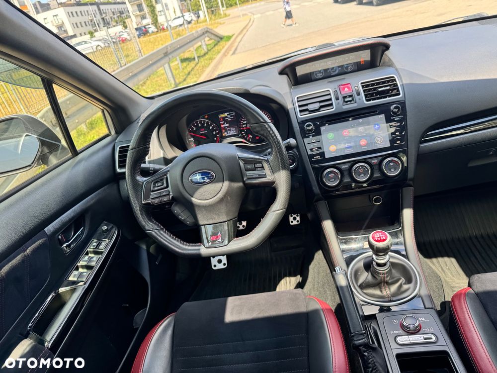 Subaru WRX STI 2.5 Sport - 13