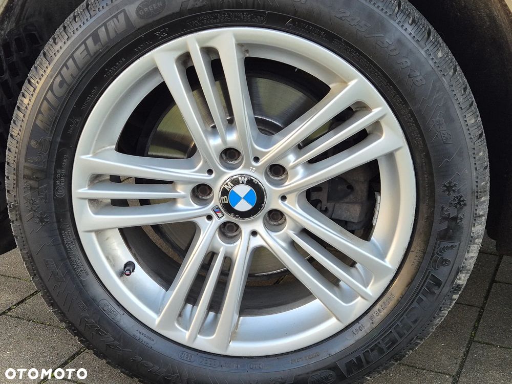 BMW X3 xDrive30d Sport-Aut M Sport - 11