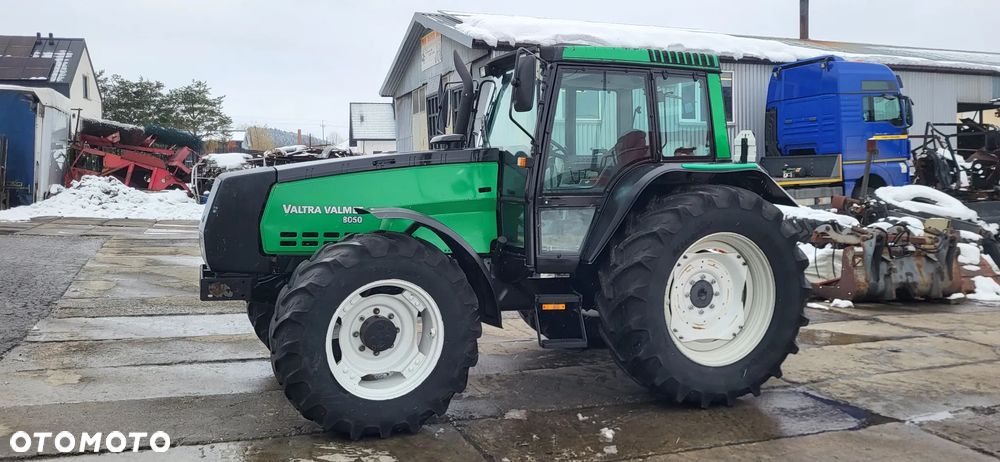 Valtra Valmet 8050 4X4