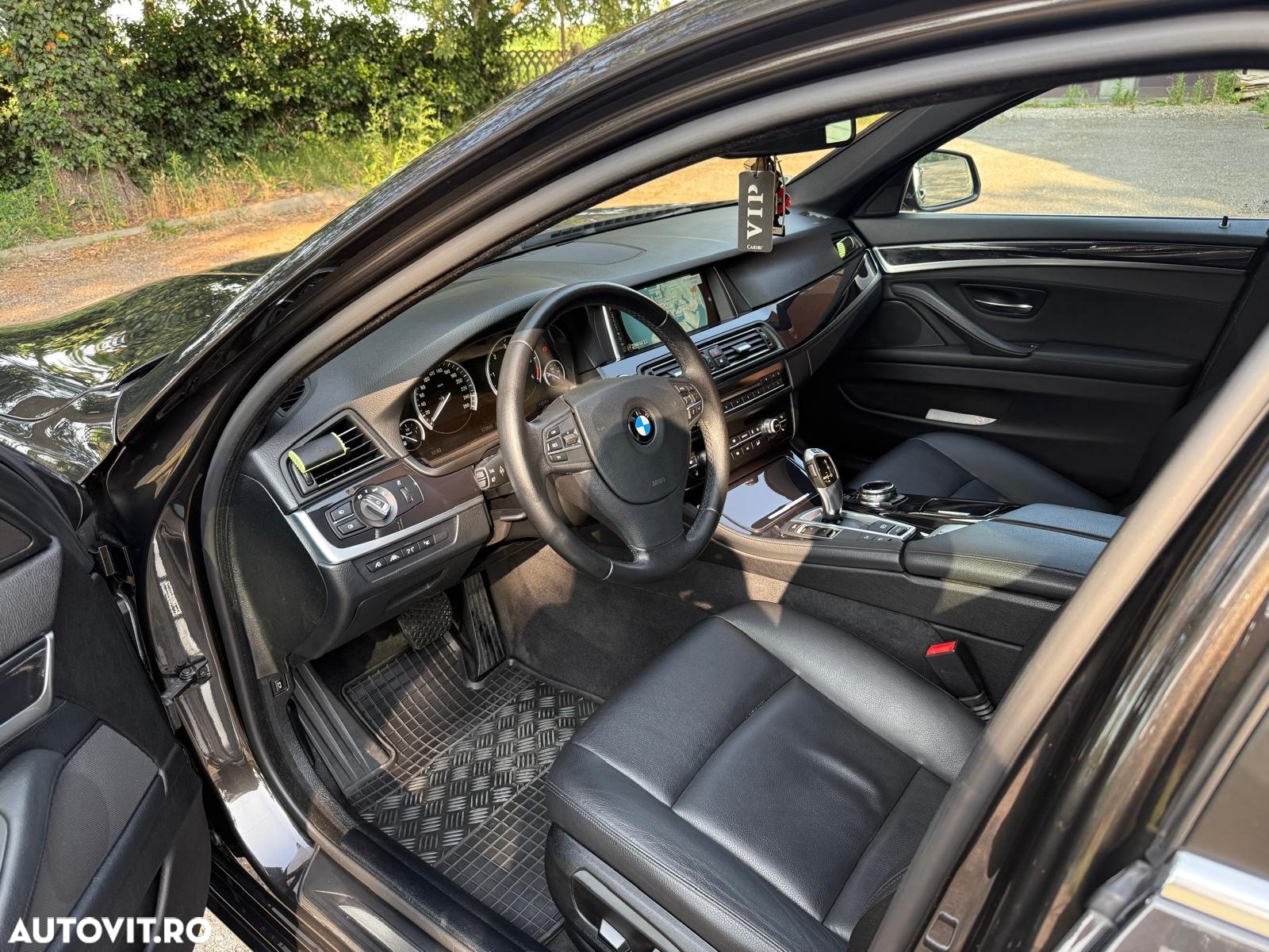 BMW Seria 5 530d xDrive Gran Turismo Aut. Luxury Line - 4