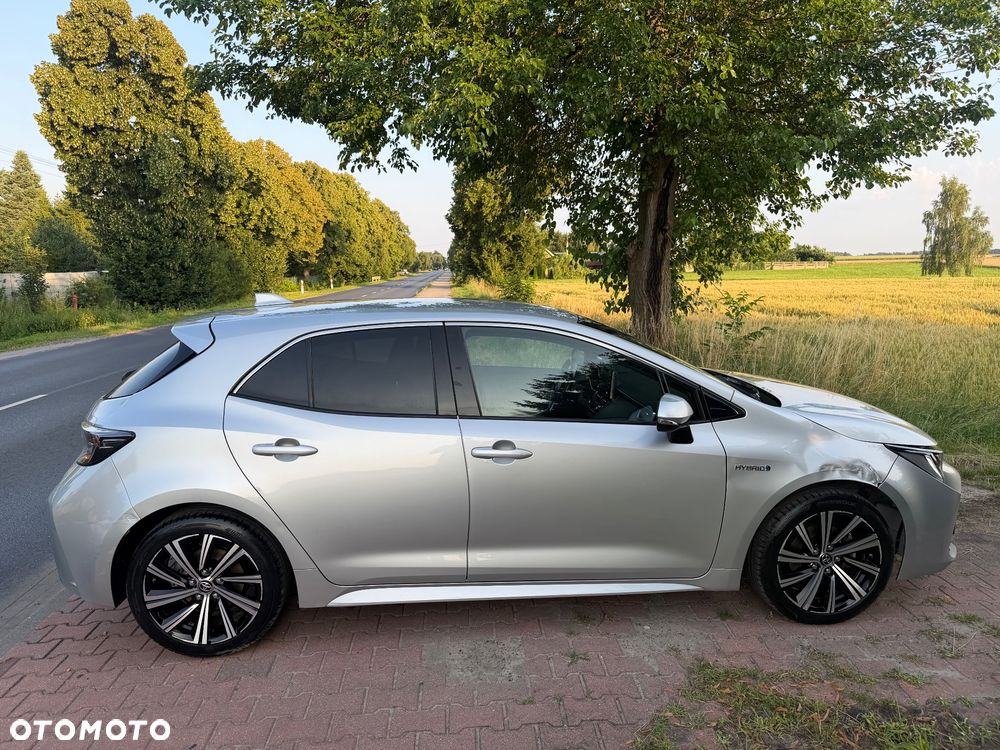 Toyota Corolla 1.8 Business Edition - 3