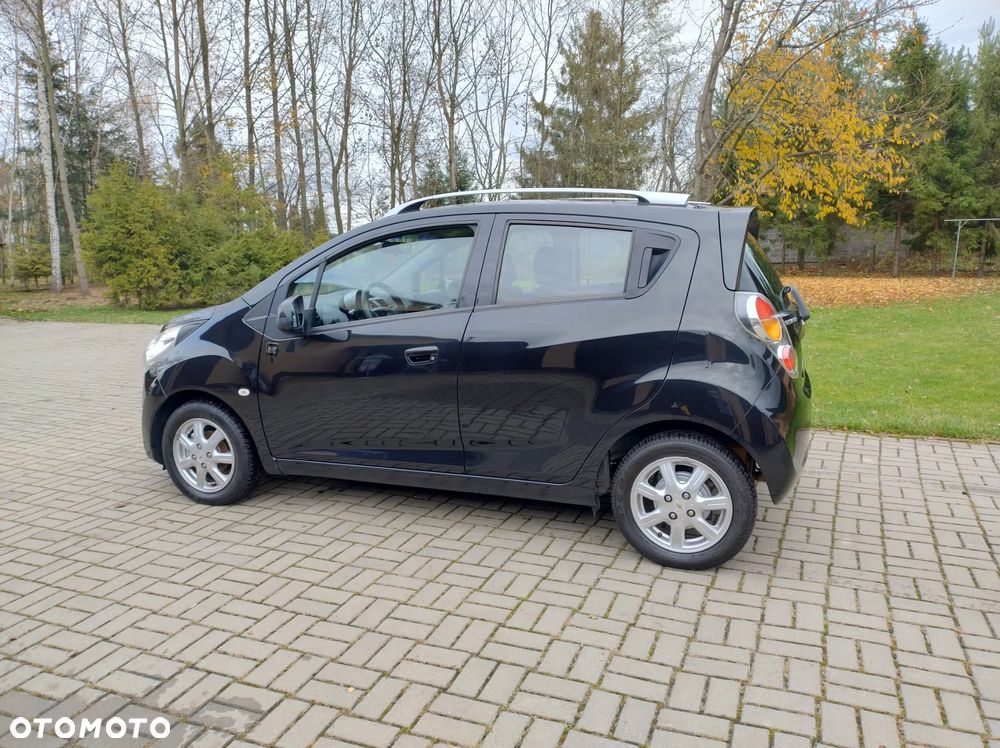 Chevrolet Spark 1.2 LT - 7