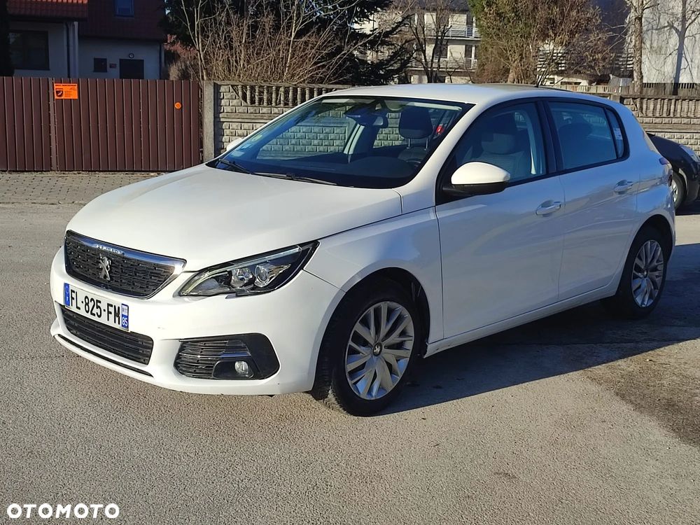 Peugeot 308 1.5 BlueHDi Business Line S&S - 12