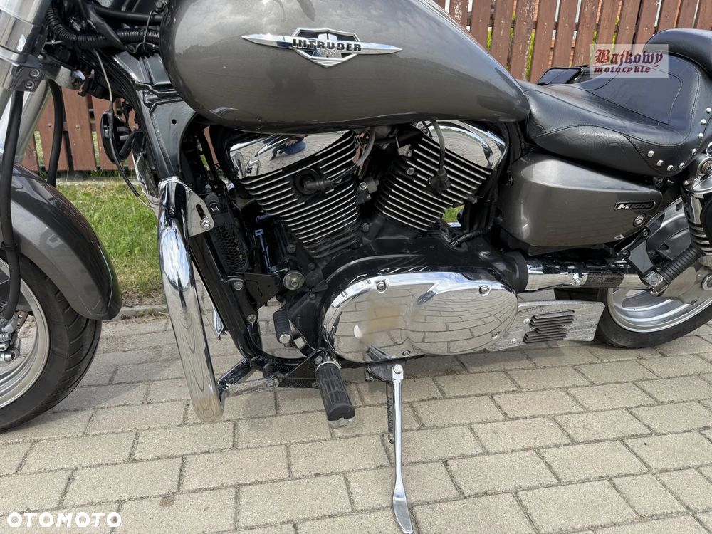 Suzuki VZ - 14