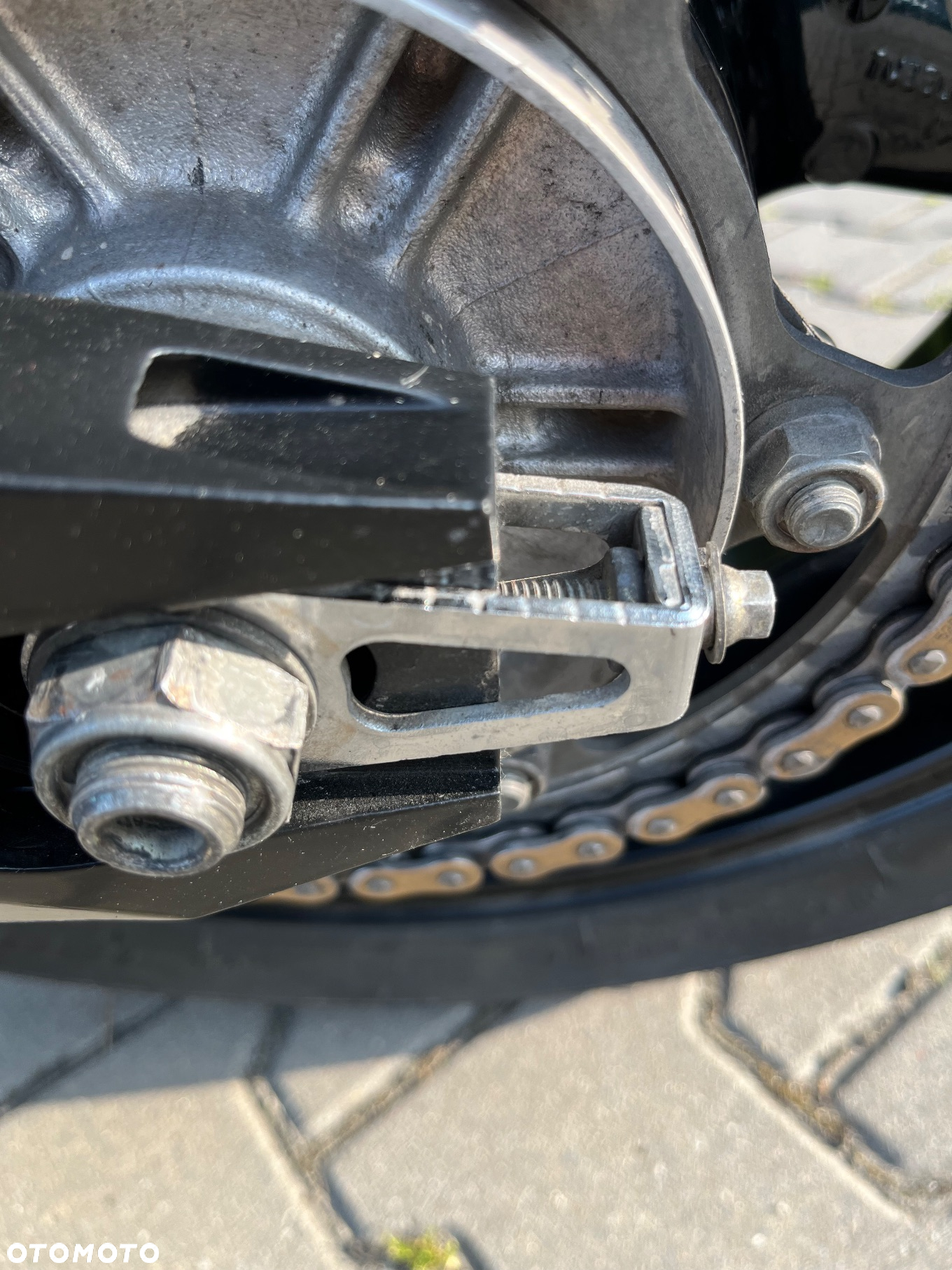 Honda CBR - 9
