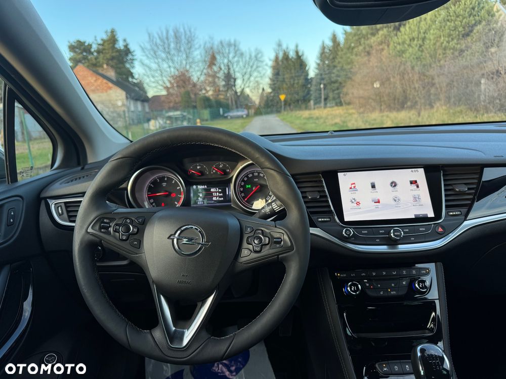 Opel Astra 1.4 Turbo Innovation - 21