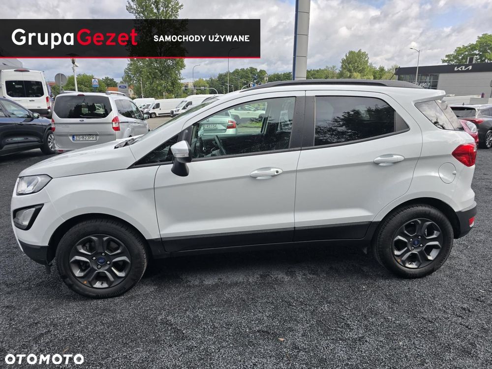 Ford EcoSport 1.0 EcoBoost Navi Edition ASS - 7
