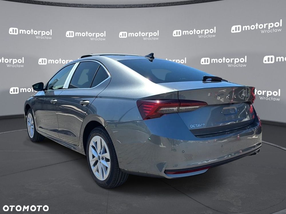 Skoda Octavia - 8