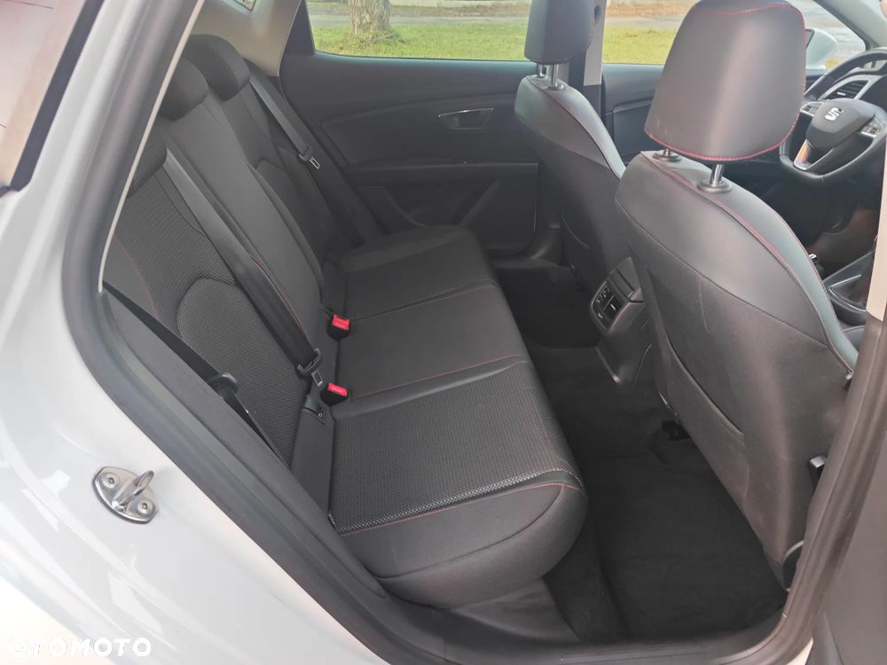 Seat Leon 2.0 TDI Start&Stop FR - 28