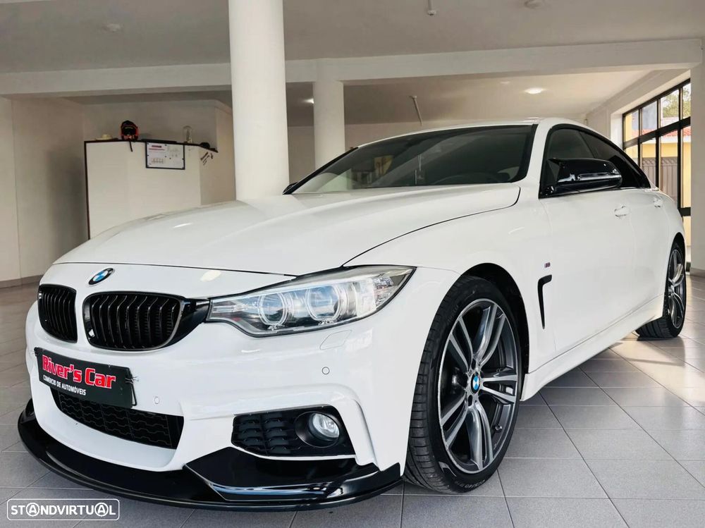 BMW 420 Gran Coupé d Pack M Auto - 1