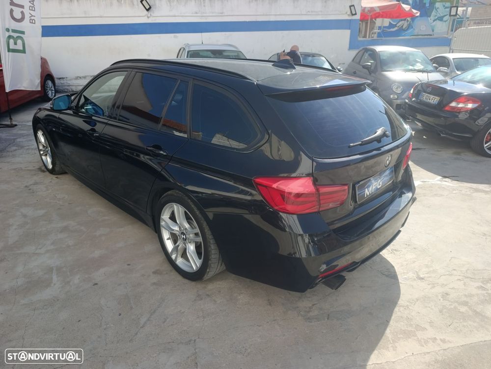 BMW 318 d Auto Pack M - 4