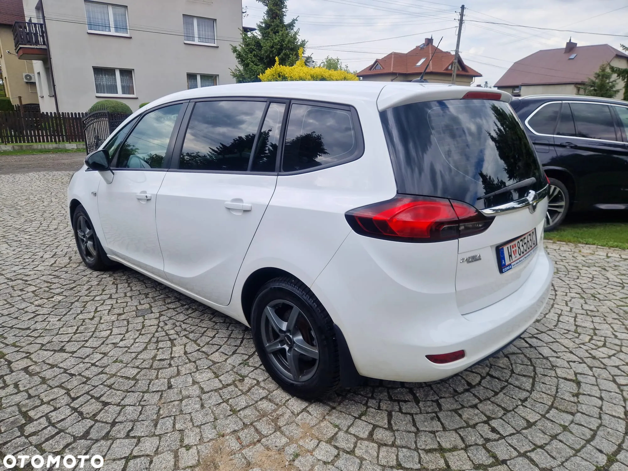 Opel Zafira 1.8 Cosmo - 10
