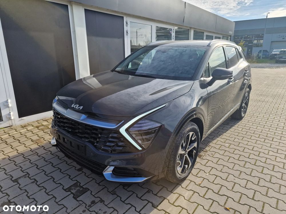 Kia Sportage 1.6 T-GDI Business Line 2WD DCT - 1