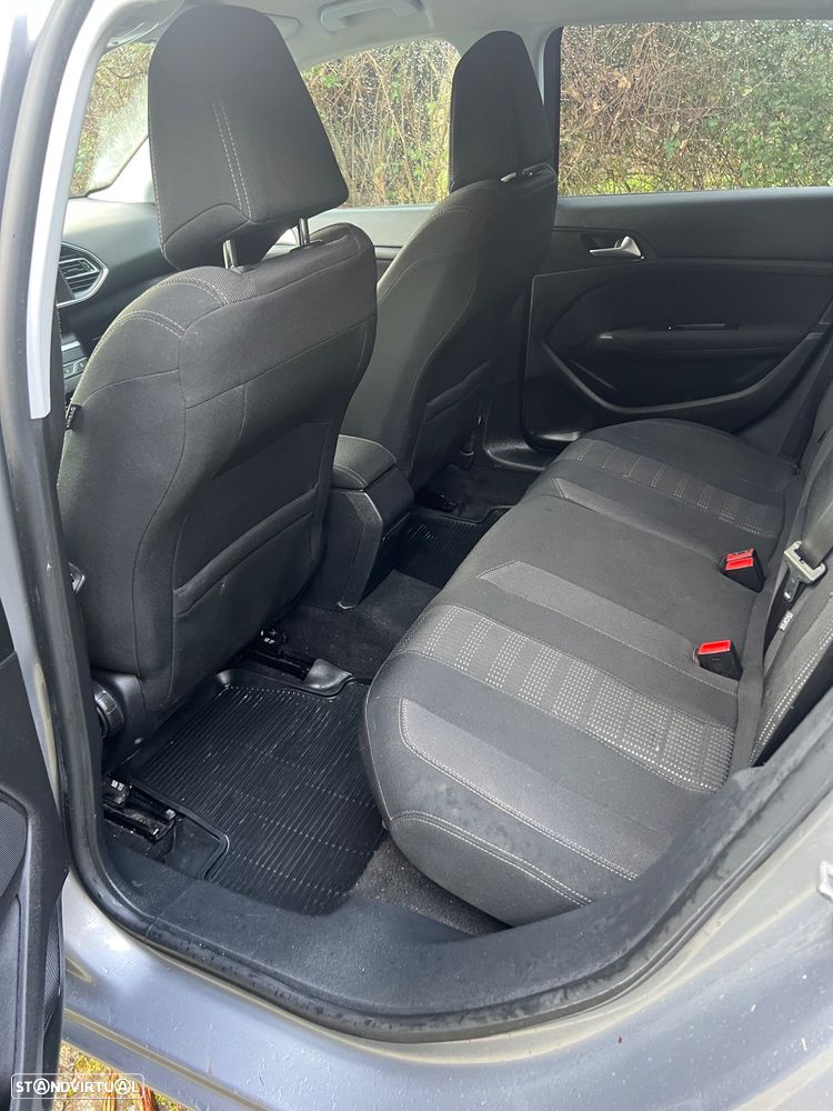 Peugeot 308 SW 1.6 BlueHDi Allure - 8