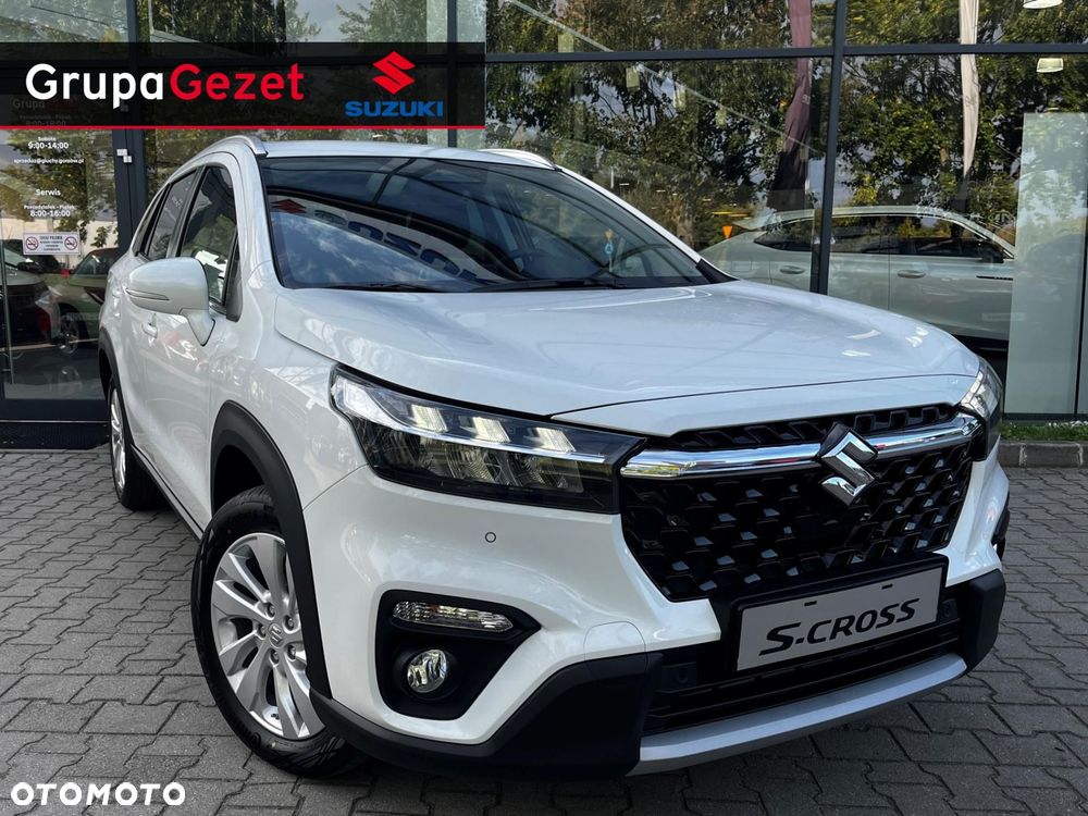 Suzuki SX4 S-Cross - 2