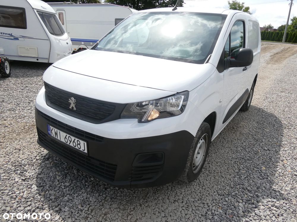 Peugeot PARTNER - 18