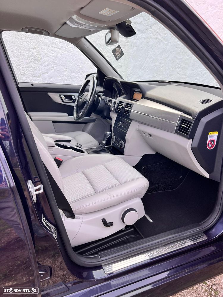 Mercedes-Benz GLK 250 CDI 4-Matic BlueEfficiency - 12