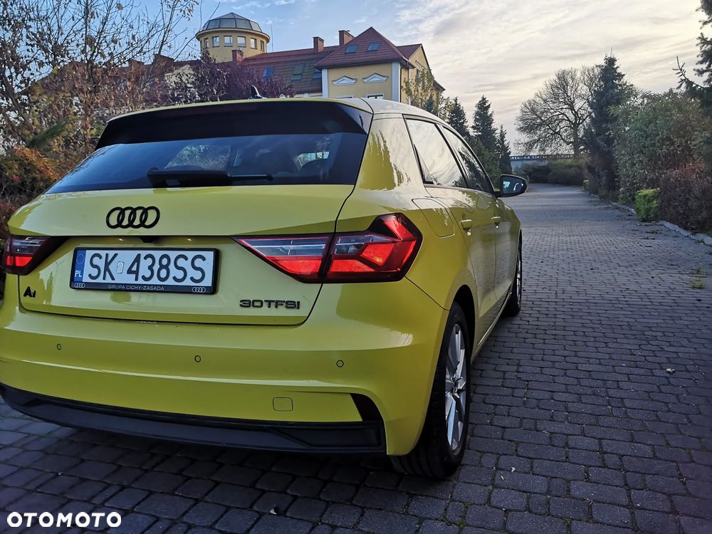Audi A1 Sportback 30 TFSI S tronic - 6