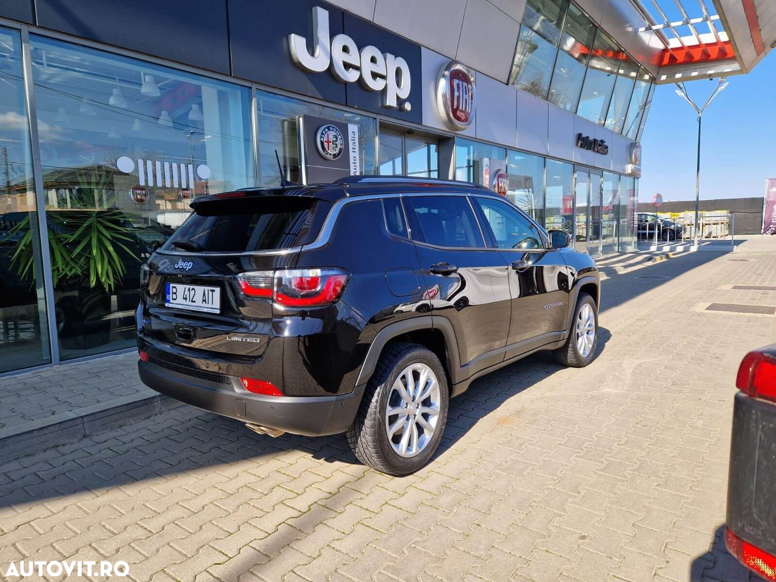 Jeep Compass - 5