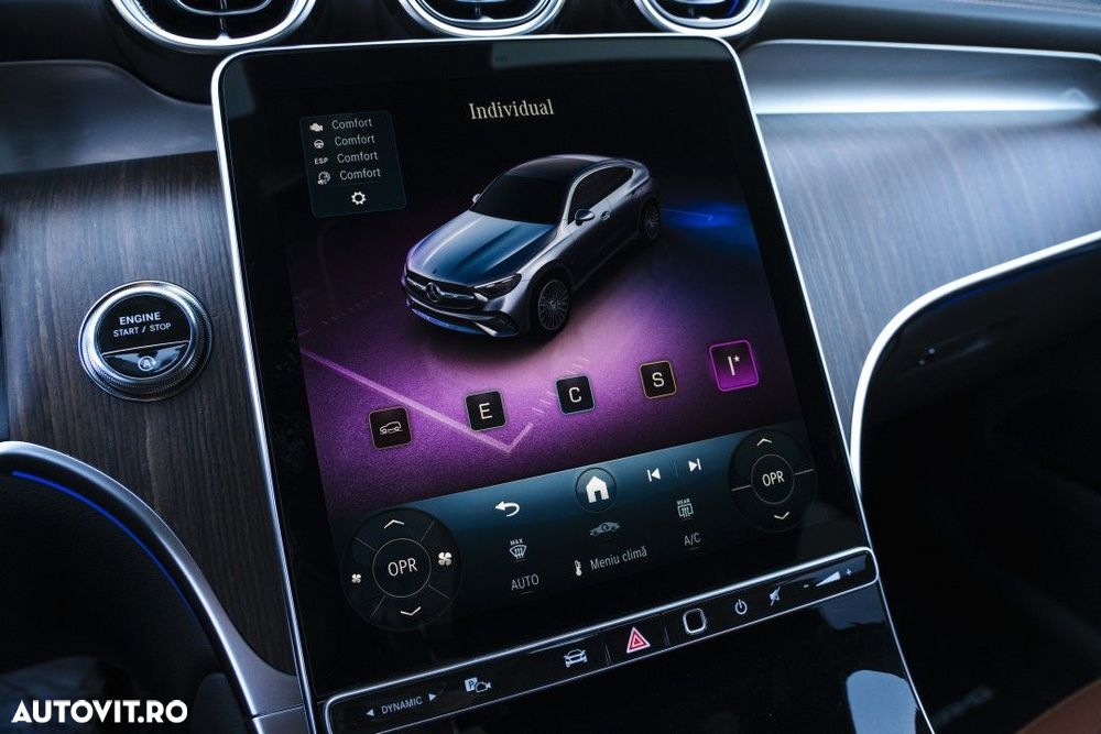 Mercedes-Benz GLC Coupe - 32