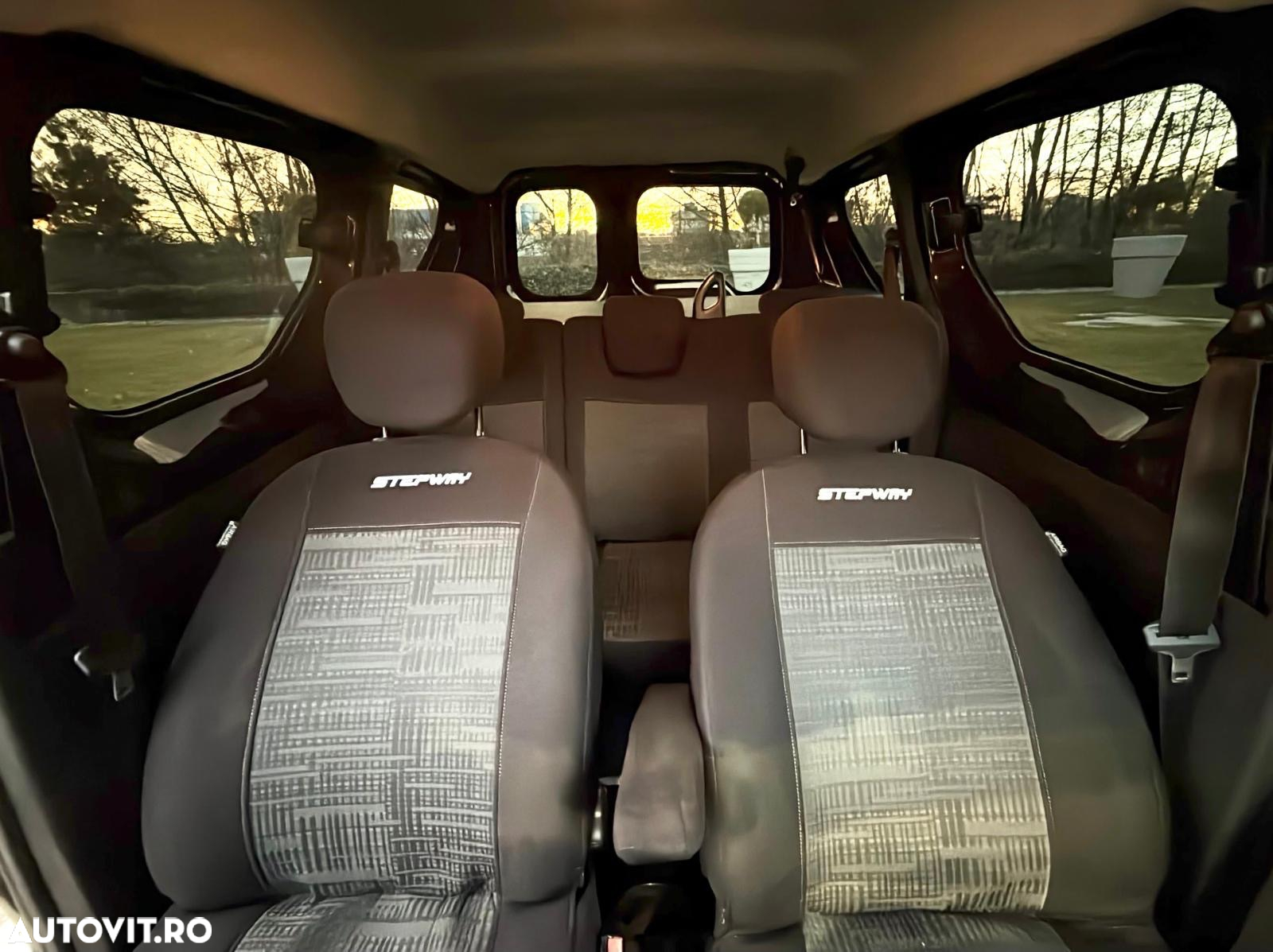 Dacia Dokker 1.6 SCe Stepway - 13