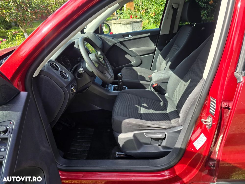 Volkswagen Tiguan 2.0 TDI 4Motion Sport & Style - 13