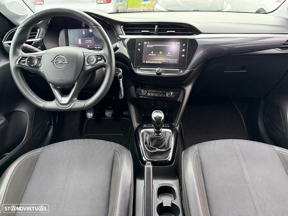 Opel Corsa 1.5 D Elegance - 12