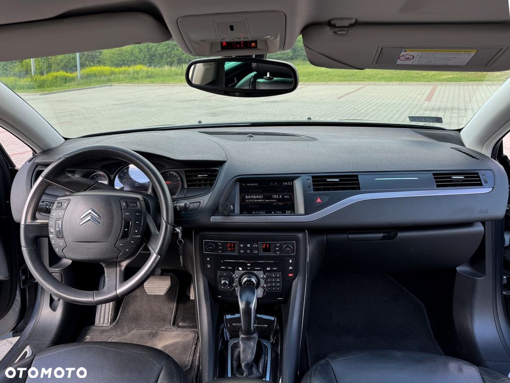 Citroën C5 II 3.0i V6 Exclusive - 9