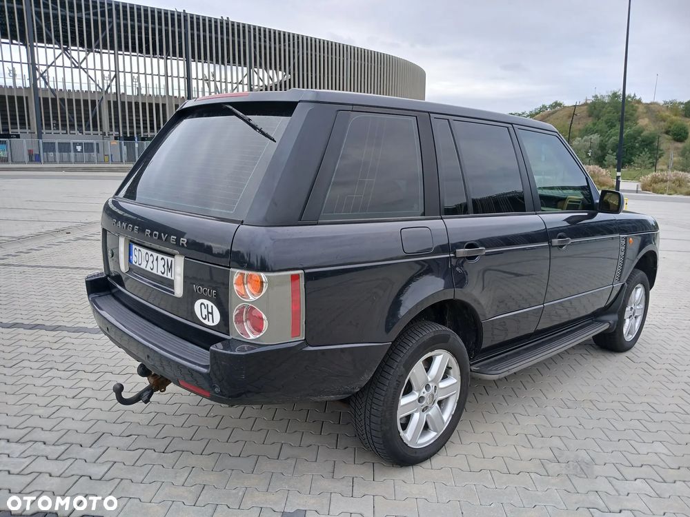 Land Rover Range Rover 4.4 Vogue - 5