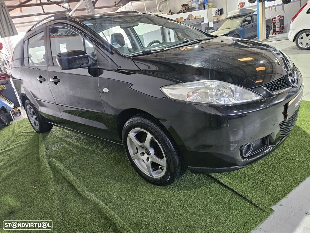 Mazda 5 MZR-CD 2.0 Comfort - 4