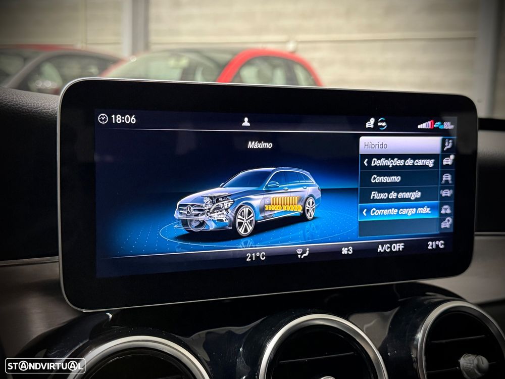 Mercedes-Benz C 300 de Avantgarde - 17