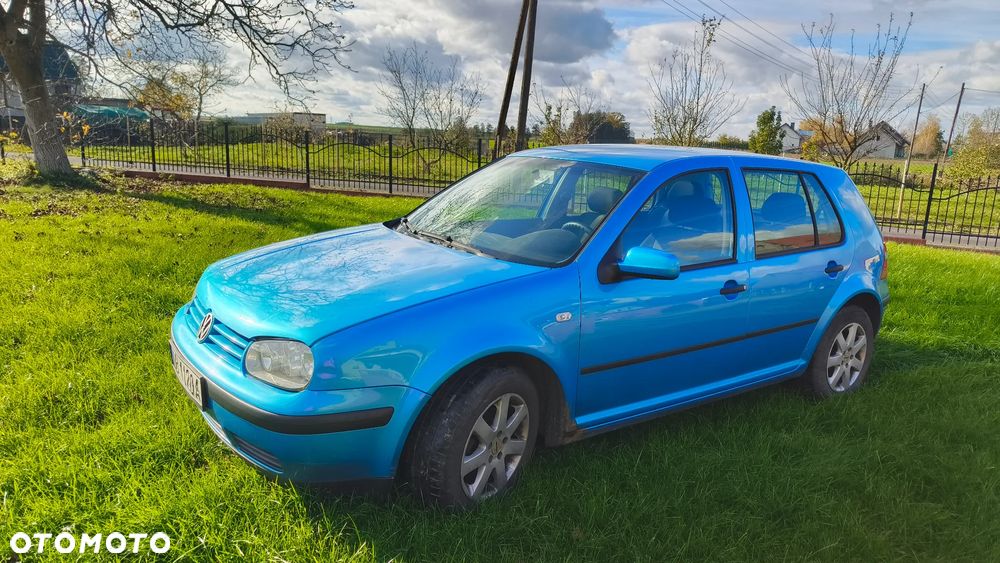 Volkswagen Golf IV 1.4 Comfortline - 2