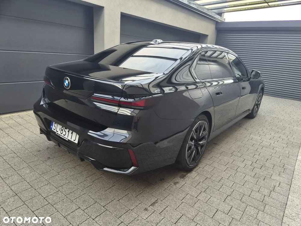 BMW Seria 7 740d xDrive mHEV M Sport sport - 5
