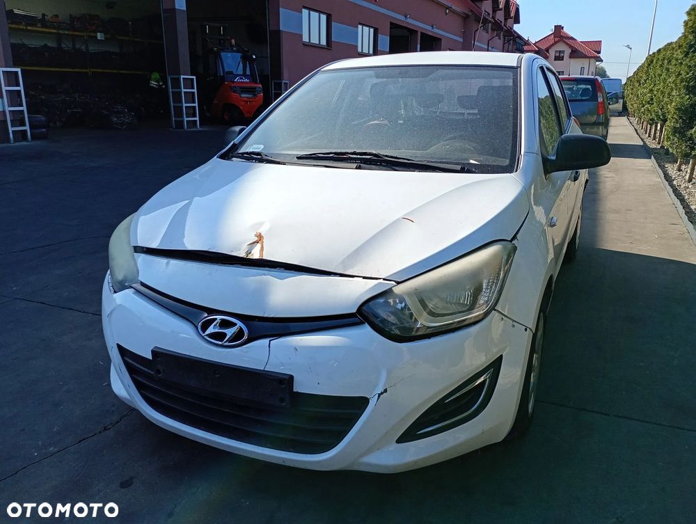 HYUNDAI I20 LIFT 12-14 1.2 16V CEWKA ZAPŁONOWA - 17