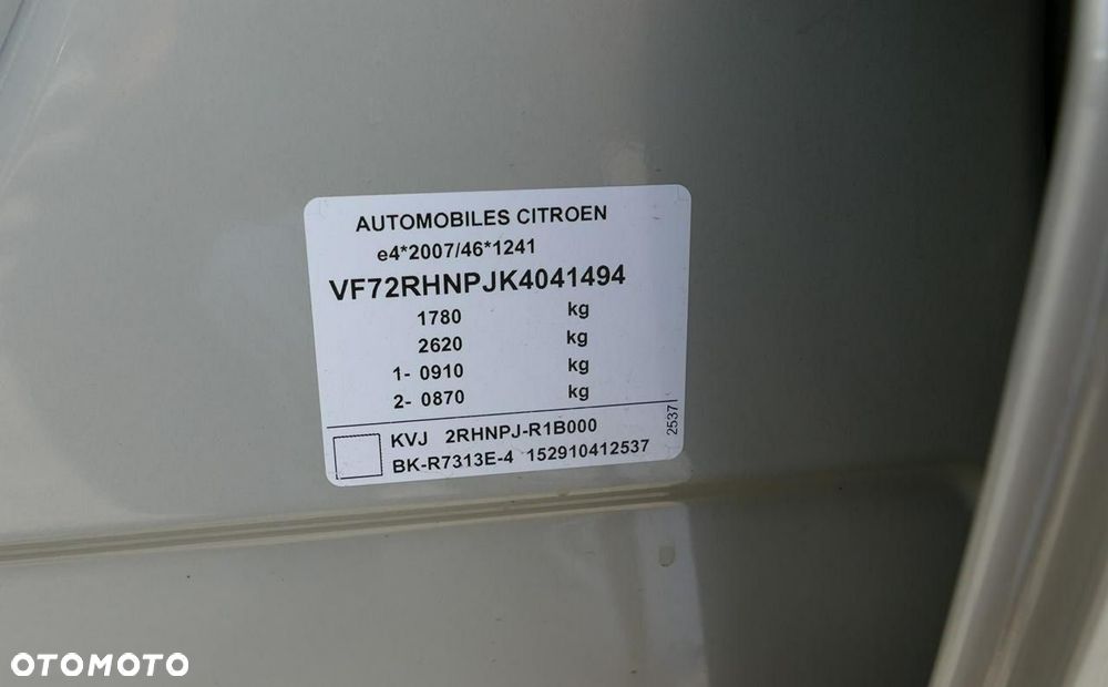 Citroën C3 Aircross 1.2 PureTech Shine S&S - 34
