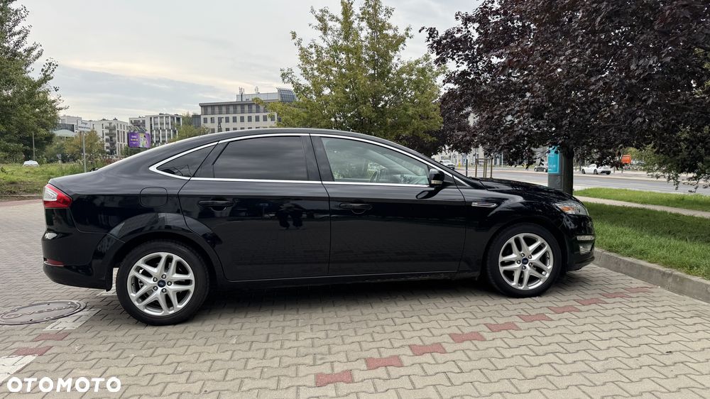 Ford Mondeo 2.0 TDCi Titanium X MPS6 - 8