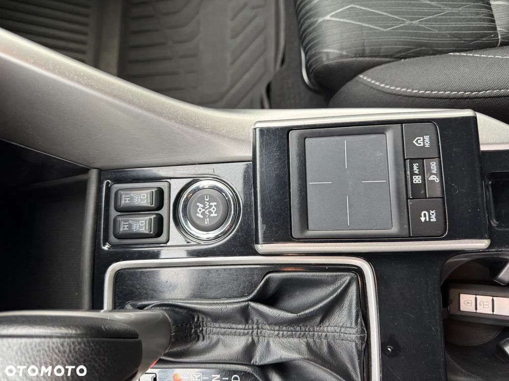 Mitsubishi Eclipse Cross 1.5 T Intense Plus CVT 4WD - 19