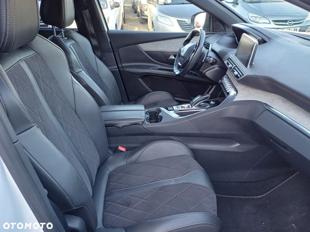 Peugeot 5008 2.0 BlueHDI GT S&S EAT8 - 11