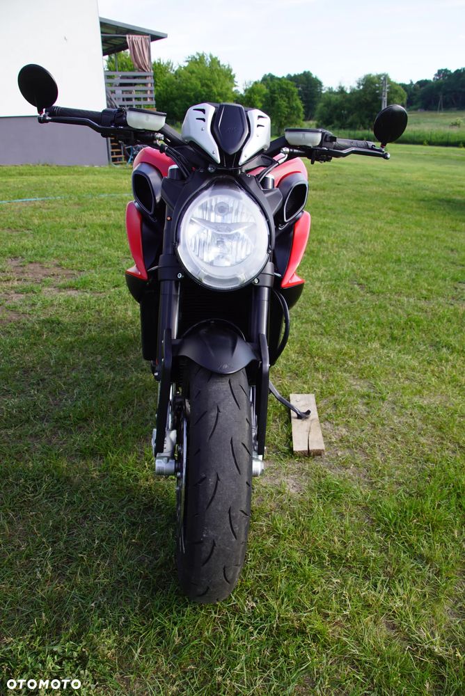 MV AGUSTA Dragster - 9