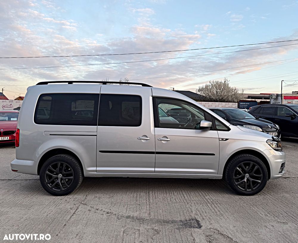 Volkswagen Caddy 2.0 (5-Si.) Comfortline - 10